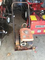 VIBRATORY PLATE COMPACTOR Auction Photo