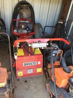 ONSITE & ONLINE AUCTION CONSTRUCTION EQ - TRAILERS - PARTY & WEDDING  Auction Photo