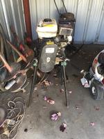 2-MAN EARTH DRILL Auction Photo