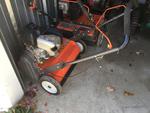 HUSQVARNA FLAIL MOWER Auction Photo