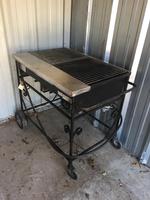 CHAR GRILL Auction Photo