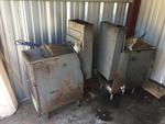 LP GAS FRYERS Auction Photo