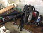 BACKPACK BLOWER Auction Photo