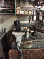 BENCH VISE Auction Photo