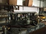 SHOP TOOLS Auction Photo