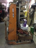 ONSITE & ONLINE AUCTION CONSTRUCTION EQ - TRAILERS - PARTY & WEDDING  Auction Photo