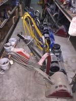 ONSITE & ONLINE AUCTION CONSTRUCTION EQ - TRAILERS - PARTY & WEDDING  Auction Photo