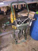 ONSITE & ONLINE AUCTION CONSTRUCTION EQ - TRAILERS - PARTY & WEDDING  Auction Photo