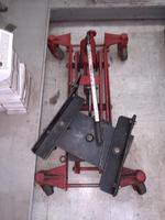 ONSITE & ONLINE AUCTION CONSTRUCTION EQ - TRAILERS - PARTY & WEDDING  Auction Photo