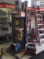 WELDER - AIR COMPRESSOR Auction Photo