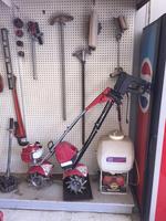 MANTIS TILLERS - BENDERS Auction Photo