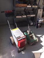 ONSITE & ONLINE AUCTION CONSTRUCTION EQ - TRAILERS - PARTY & WEDDING  Auction Photo