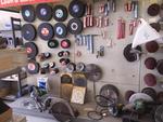 GRINDING WHEELS Auction Photo