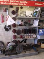ABRASIVE DISCS Auction Photo