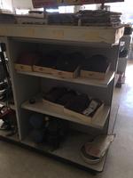 ASSORTED GRINDING WHEELS Auction Photo