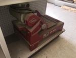 TILE SAW Auction Photo
