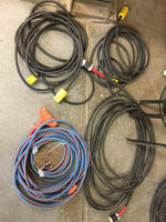 TIMED ONLINE AUCTION WOODWORKING EQUIPMENT - 2014 JD D140 TRACTOR Auction Photo