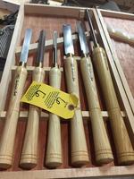 TIMED ONLINE AUCTION WOODWORKING EQUIPMENT - 2014 JD D140 TRACTOR Auction Photo