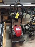 TIMED ONLINE AUCTION WOODWORKING EQUIPMENT - 2014 JD D140 TRACTOR Auction Photo