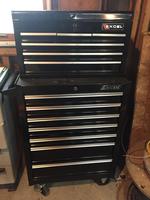 TIMED ONLINE AUCTION WOODWORKING EQUIPMENT - 2014 JD D140 TRACTOR Auction Photo