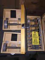 TIMED ONLINE AUCTION WOODWORKING EQUIPMENT - 2014 JD D140 TRACTOR Auction Photo