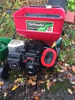 TIMED ONLINE AUCTION WOODWORKING EQUIPMENT - 2014 JD D140 TRACTOR Auction Photo