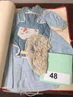 TIMED ONLINE AUCTION COLLECTIBLE FIGURENES - STEIFF - DOLLS - QUILTS Auction Photo