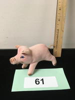 TIMED ONLINE AUCTION COLLECTIBLE FIGURENES - STEIFF - DOLLS - QUILTS Auction Photo