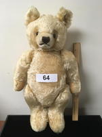 TIMED ONLINE AUCTION COLLECTIBLE FIGURENES - STEIFF - DOLLS - QUILTS Auction Photo