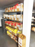 TIMED ONLINE AUCTION SESSION 1:  NEW RESTAURANT EQUIPMENT INVENTORY Auction Photo
