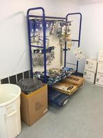 TIMED ONLINE AUCTION SESSION 1:  NEW RESTAURANT EQUIPMENT INVENTORY Auction Photo