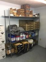 TIMED ONLINE AUCTION SESSION 1:  NEW RESTAURANT EQUIPMENT INVENTORY Auction Photo