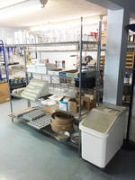 TIMED ONLINE AUCTION SESSION 1:  NEW RESTAURANT EQUIPMENT INVENTORY Auction Photo