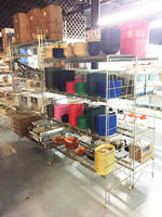 TIMED ONLINE AUCTION SESSION 1:  NEW RESTAURANT EQUIPMENT INVENTORY Auction Photo