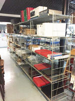 TIMED ONLINE AUCTION SESSION 1:  NEW RESTAURANT EQUIPMENT INVENTORY Auction Photo