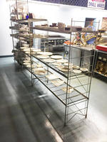 TIMED ONLINE AUCTION SESSION 1:  NEW RESTAURANT EQUIPMENT INVENTORY Auction Photo