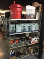 TIMED ONLINE AUCTION SESSION 1:  NEW RESTAURANT EQUIPMENT INVENTORY Auction Photo