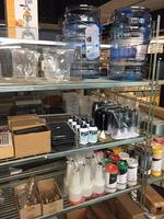 TIMED ONLINE AUCTION SESSION 1:  NEW RESTAURANT EQUIPMENT INVENTORY Auction Photo