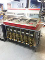 TIMED ONLINE AUCTION SESSION 1:  NEW RESTAURANT EQUIPMENT INVENTORY Auction Photo