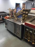 TIMED ONLINE AUCTION SESSION 1:  NEW RESTAURANT EQUIPMENT INVENTORY Auction Photo