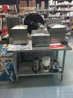 TIMED ONLINE AUCTION SESSION 1:  NEW RESTAURANT EQUIPMENT INVENTORY Auction Photo
