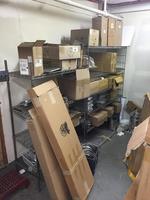 TIMED ONLINE AUCTION SESSION 1:  NEW RESTAURANT EQUIPMENT INVENTORY Auction Photo
