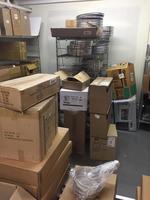 TIMED ONLINE AUCTION SESSION 1:  NEW RESTAURANT EQUIPMENT INVENTORY Auction Photo