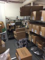 TIMED ONLINE AUCTION SESSION 1:  NEW RESTAURANT EQUIPMENT INVENTORY Auction Photo