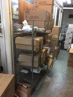 TIMED ONLINE AUCTION SESSION 1:  NEW RESTAURANT EQUIPMENT INVENTORY Auction Photo