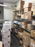 TIMED ONLINE AUCTION SESSION 1:  NEW RESTAURANT EQUIPMENT INVENTORY Auction Photo
