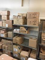 TIMED ONLINE AUCTION SESSION 1:  NEW RESTAURANT EQUIPMENT INVENTORY Auction Photo