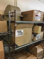 TIMED ONLINE AUCTION SESSION 1:  NEW RESTAURANT EQUIPMENT INVENTORY Auction Photo