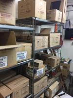 TIMED ONLINE AUCTION SESSION 1:  NEW RESTAURANT EQUIPMENT INVENTORY Auction Photo