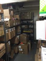 TIMED ONLINE AUCTION SESSION 1:  NEW RESTAURANT EQUIPMENT INVENTORY Auction Photo